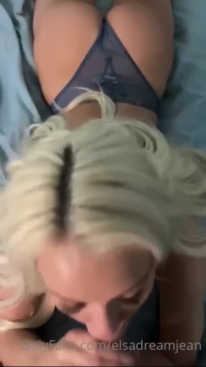 Elsa Jean - Hot Creampie - Watch Latest Porn Video at ePornHome.com for Free.
