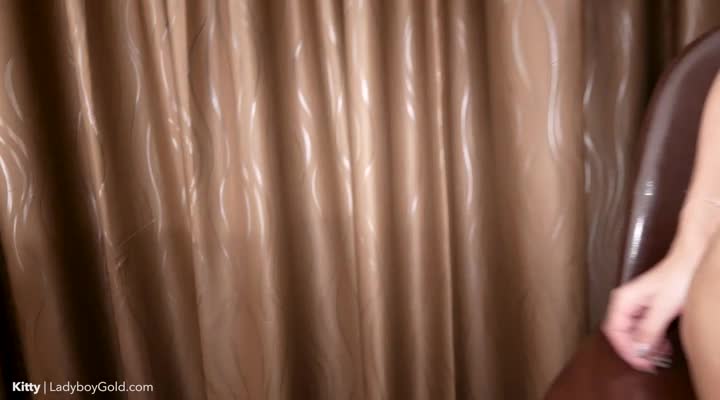 LadyboyGold - Kitty - Bareback Buttplug CIM 18 07 2023 - Watch Latest Porn Video at ePornHome.com for Free.