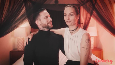 Anna And Daniel Dream Cum True