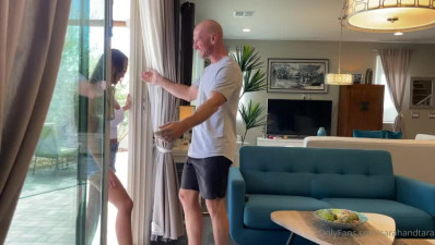 OnlyFans - Sarah Illustrates, Johnny Sins - Round 1 16 09 2022