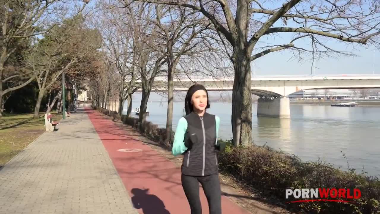 Alyssa Bounty Fitness Chick Takes Back Two Playful Rogues For DP Threesome GP2706 01 07 2023 - Watch Latest Porn Video at ePornHome.com for Free.