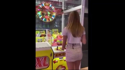 Fucked In Public After Date