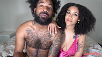 Lustery E992 Ariana Aimes And Bernard Sanchez Midnight Cowgirl