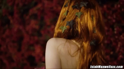 Maitland Ward - Poison Ivy Roleplay Sex Tape With Isiah Maxwell