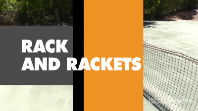 Aj Applegate - Rack And Rackets