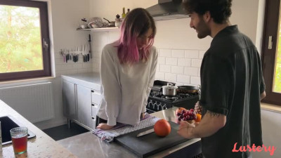 Kitti And Uri No Accounting For Taste