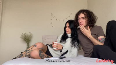 Lustery E976 Maria And Vincent In For The Thrill