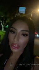 Hot Lucky BBC Found 2 Hot Sluts On The Street