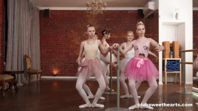 Ballerinas Unleashed 5 2023 06 03