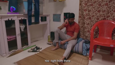 Ghar Sasur S01 EP 1-4 Hindi Hot Web Series Besharams 3 6 2023