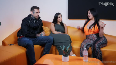OnlyFans Mona Azar, Lena The Plug - Plug Talk 30 05 2023