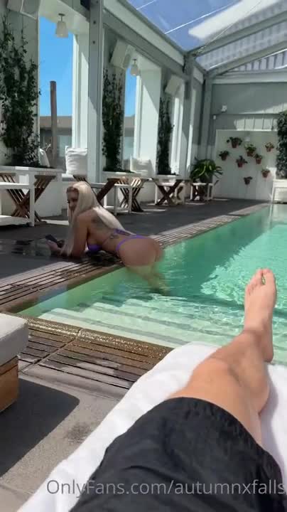 Autumn Falls Picking Up Dan Dangler At The Pool 22 05 2023 - Watch Latest Porn Video at ePornHome.com for Free.