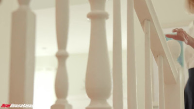 Maria Anjel - Babysitter Maria Anjel Has Some Risky Business 20 05 2023