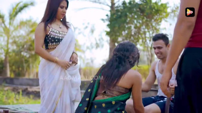 Bhabhi Ka Jalwa S01 EP 2 Leo App Hindi Hot Web Series 17 5 2023