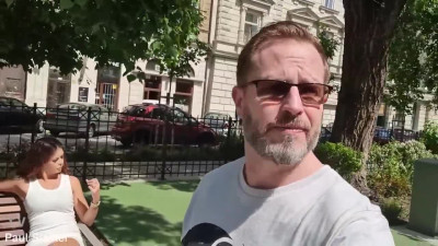 Sexy Lexy FIRST ANAL For AV