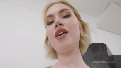 LegalPorno Greta Foss - Dap Destination, Greta Foss, 4on1, DAP, DP, Big Gapes, ButtRose, Squirt, Cum In Mouth, Swallow GIO2468 09 05 2023
