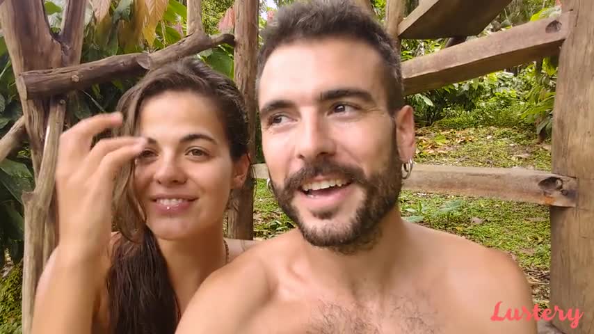 Dana And Kuka Treehouse Picnic - Watch Latest Porn Video at ePornHome.com for Free.