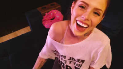 Onlyfans Redhead Maru Karv Anal Fuck And Cum In Mouth