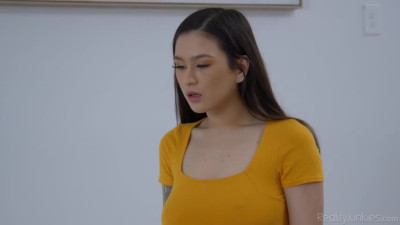 2023 04 28 Jasmine Wilde - Big Tits Babysitters Cant Resist Tits