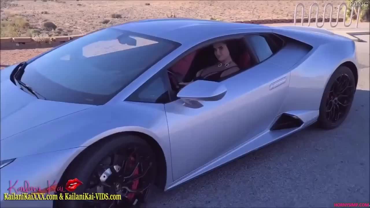 Kailani Kai - My Hot Lamborghini Affair - Watch Latest Porn Video at ePornHome.com for Free.