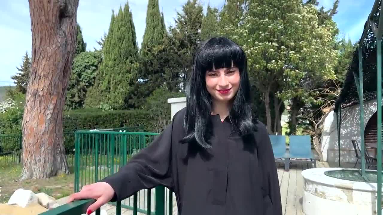 Lucifera 19 Years Old Photo Model In Paris 10 04 2023 - Watch Latest Porn Video at ePornHome.com for Free.