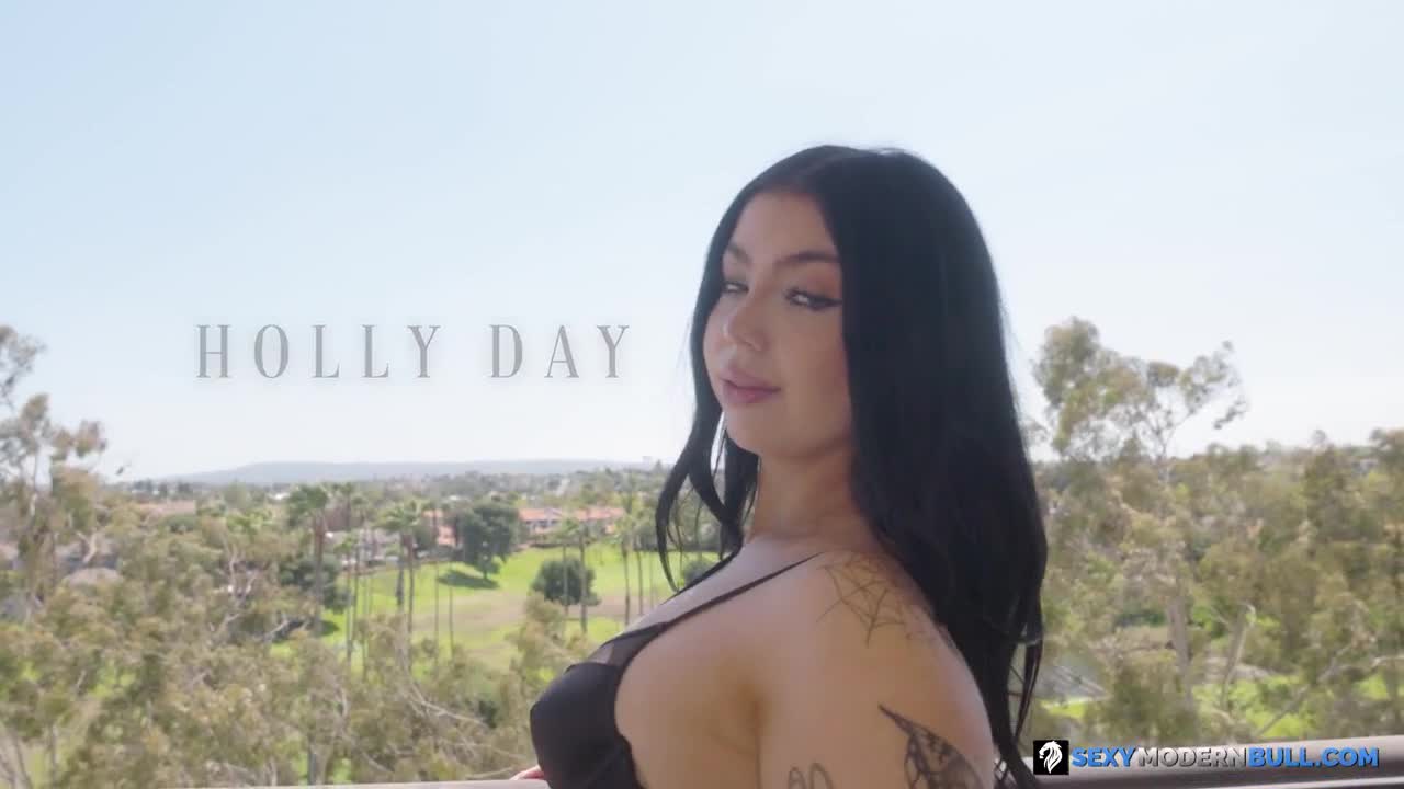 Holly Day - A Hell Of A Day With Holly 07 04 2023 - Watch Latest Porn Video at ePornHome.com for Free.