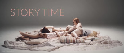 Katy Rose, Lovita Fate, Kiara Love - Story Time