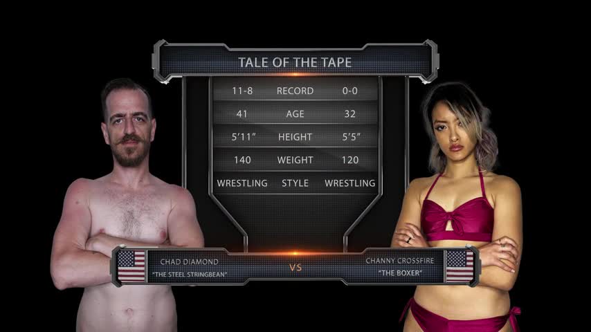 2023 03 24 Channy Crossfire Vs Chad Diamond - Watch Latest Porn Video at ePornHome.com for Free.