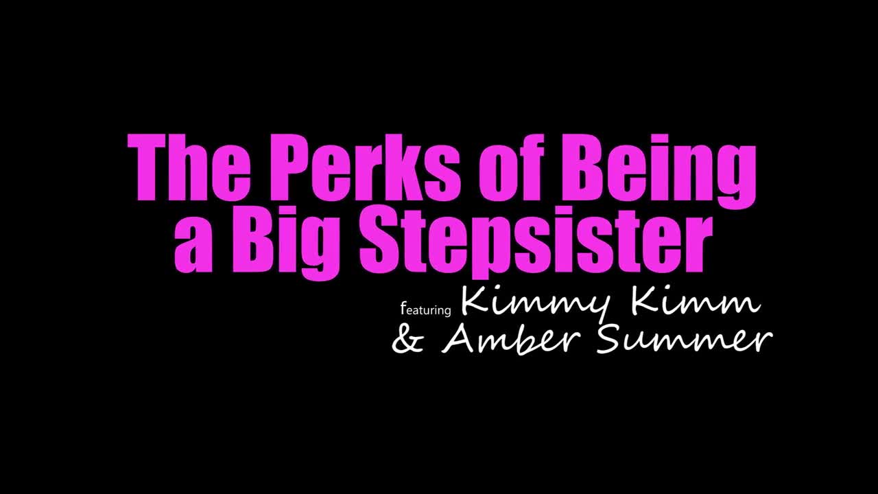 Amber Summer, Kimmy Kimm - The Perks Of Being A Big Stepsister 03 04 2023 - Watch Latest Porn Video at ePornHome.com for Free.