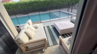 Val Steele Busty Tattoo Babe Fucks Jmac Outside For A Big Facial KLASS BUSTY