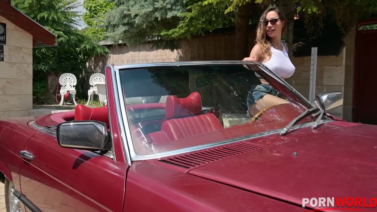 Malena Nazionale - Slutty Brunette Malena Nazionale Enjoys Mechanic's BBC In All Her Holes GP2608 15 03 2023 - Watch Latest Porn Video at ePornHome.com for Free.