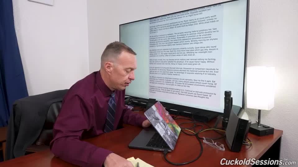 Reese Robbins Cuckold 12-03-2023 - Watch Latest Porn Video at ePornHome.com for Free.