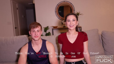 Jasmine Wilde Brock Fisher Has A Great Time Getting His Hairy Balls Drained 2023 03 10