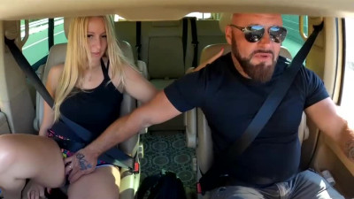 Holiday Fuck Tour - Scene 3