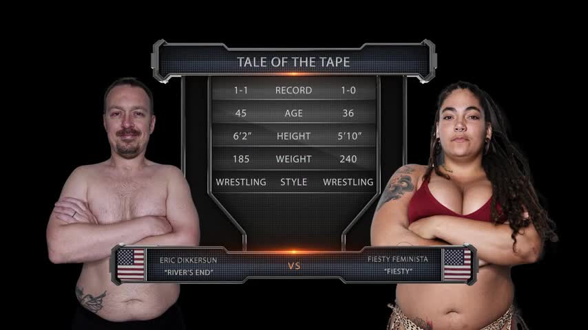 Fiesty Feminista Vs Eric Dikkerson 2023 03 03 - Watch Latest Porn Video at ePornHome.com for Free.