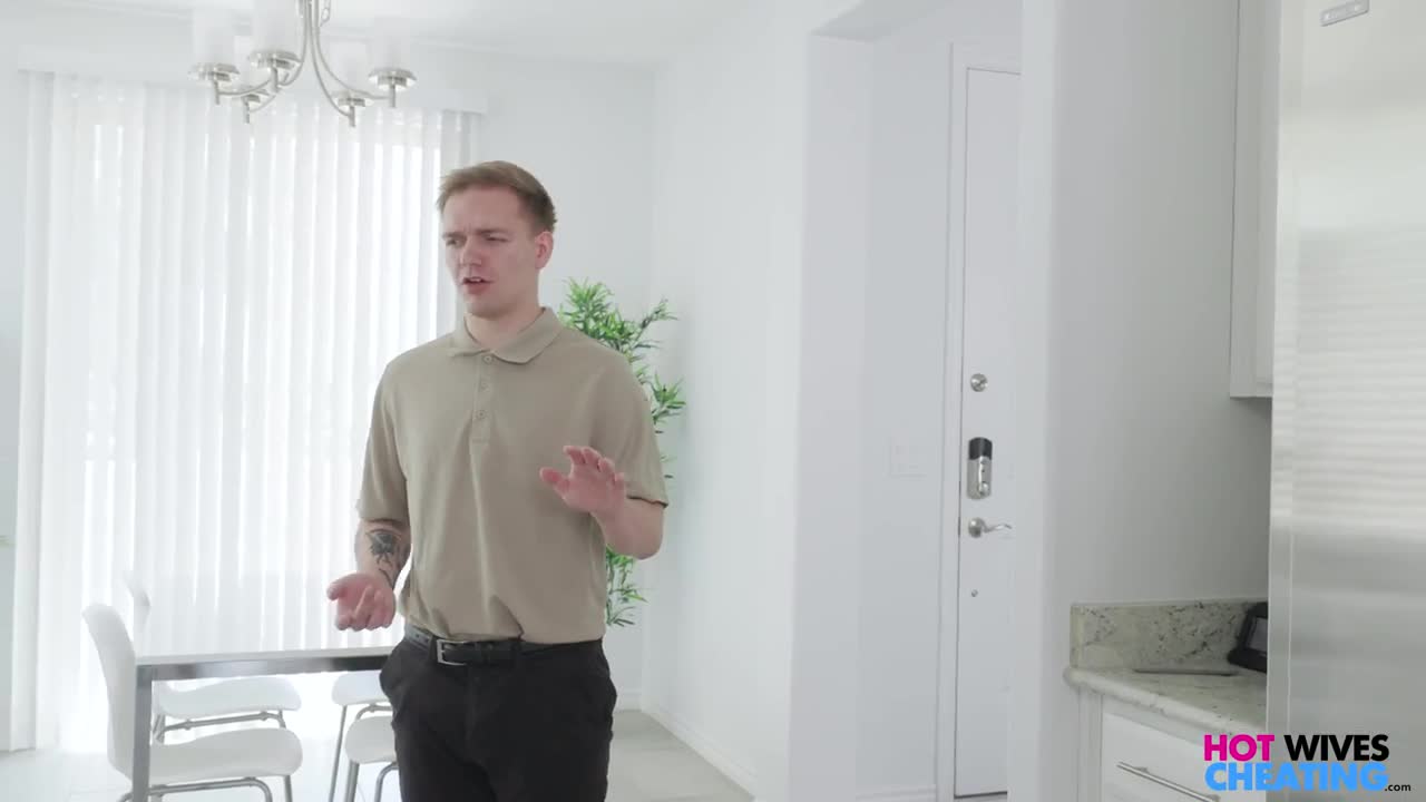 Crystal Rush - Hot MILF Fucks In The Kitchen - Watch Latest Porn Video at ePornHome.com for Free.