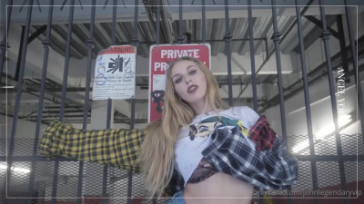 OnlyFans 2023 Angel Youngs And Blake Blossom 3 The Hard Way