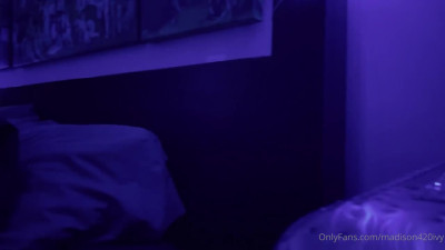 OnlyFans 2023 Madison Ivy Sex Craving Slut Holes Are Being Filled