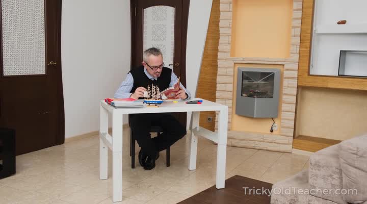 Lina Sun - Ginger Chick Seduces Her College Teacher 28 02 2023 - Watch Latest Porn Video at ePornHome.com for Free.