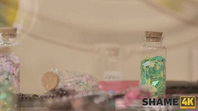 Shame4k 2022 06 28 Klara Wells - Mysterious Wiccan Turned Out To Be Mature Whore