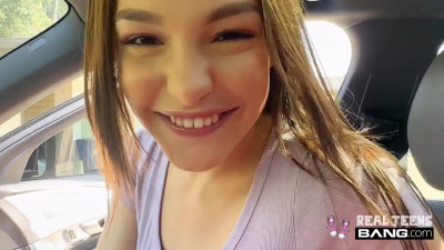 Rissa May - Big Titted Gets Her Teen Muff Pounded 09 01 2024