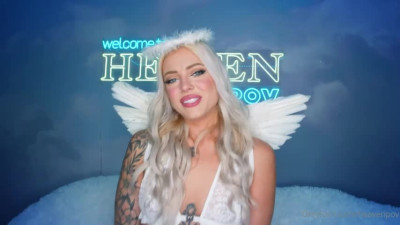 OnlyFans Nichole Saphir - Brutal Anal For Blondes First Scene Ever 2023