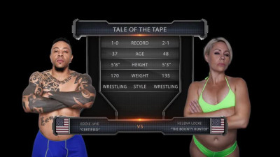 2023 02 24 Helena Locke Vs Eddie Jaye
