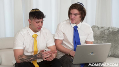 Alex Harper, Angelica Coralvine - Stepping Into Manhood 27 02 2023