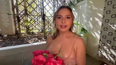 ManyVids Brandy Renee - Valentine S Day With Brandy Renee 11 02 2023