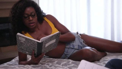 MySistersHotFriend Ebony Babe Nicole Kitt 22 02 2023