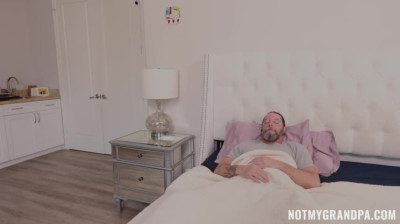 NotMyGrandpa Cecelia Taylor - Nursing My Way Into His Will 22 02 2023