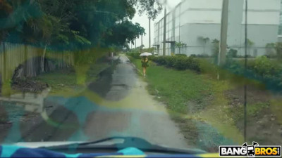 BangBus Alexa Payne - Busty Babe Gets Fucked On The Bus 22 02 2023