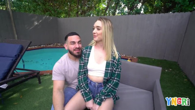 Bang Teen Juliette Mint Takes A Fat Cock Up Her Snatch 24 02 2023