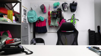 Shoplyfter Veronica Church - Case No 7906233 - A Lazy Theft Attempt 18 02 2023